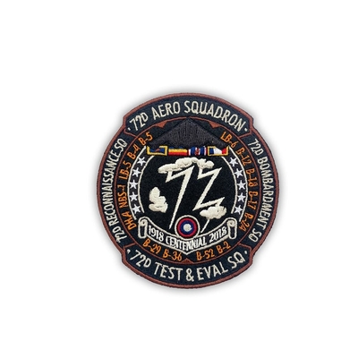 Bolsos militares bordados diseño fantástico de Logo Badges For Clothing Jeans