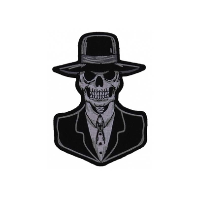 Hierro bordado de gran tamaño en el arreglo para requisitos particulares de los remiendos de la chaqueta de las insignias